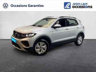 Photo Volkswagen T-Cross 1.0 TSI 95 Start/Stop BVM5 Life Plus