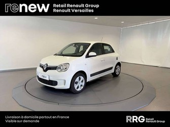 Photo Renault Twingo E-TECH Twingo III Achat Intégral