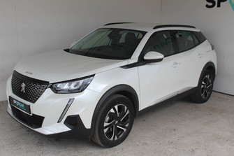 Photo Peugeot 2008 2008 PureTech 130 S&S BVM6