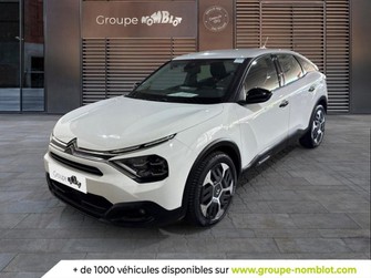 Photo Citroen C4 BlueHDi 130ch S&S Feel Pack EAT8