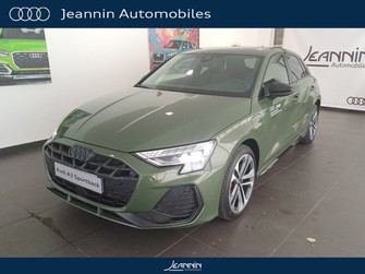 Photo Audi A3 SPORTBACK A3 Sportback 45 TFSI e Hybride rechargeable 272 S tronic 6