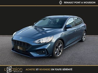 Photo Ford Focus Focus 1.5 EcoBlue 120 S&S