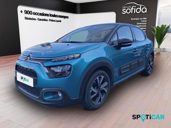 Photo Citroen C3 1.2 PureTech 83ch S&S Shine Pack 123g