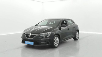 Photo Renault Megane IV BERLINE Mégane IV Berline Blue dCi 115 - 20