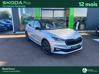 Photo Skoda Fabia Fabia 1.5 TSI 150 ch EVO 2 DSG7