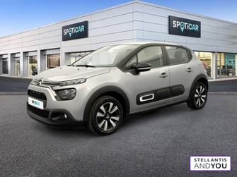 Photo Citroen C3 BlueHDi 100 S&S BVM6 Shine