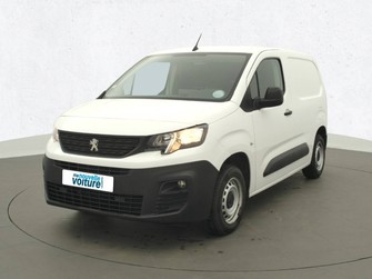 Photo Peugeot Partner FOURGON PARTNER FOURGON STANDARD 650 KG BLUEHDI 75 BVM5