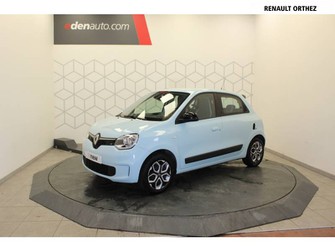 Photo Renault Twingo III SCe 65 Equilibre