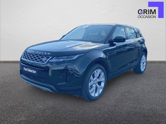 Photo Land-Rover Range Rover Evoque Range Rover Evoque D180 AWD BVA9