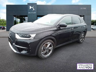 Photo DS 7 Crossback DS7 Crossback Hybride E-Tense 300 EAT8 4x4 Rivoli