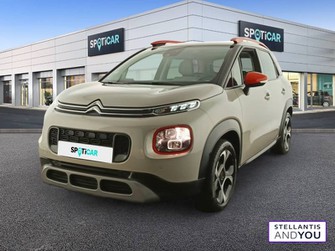 Photo Citroen C3 Aircross PureTech 130 S&S EAT6 Shine