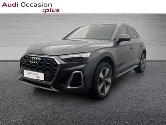 Photo Audi Q5 40 TDI Mild Hybrid 204ch S line quattro S tronic 7