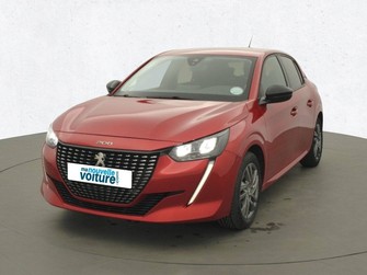Photo Peugeot 208 208 PureTech 100 S&S BVM6