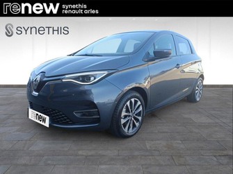 Photo Renault ZOE E-TECH ELECTRIQUE R110 Achat Intégral - 21B Intens