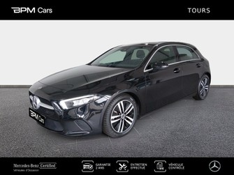 Photo Mercedes Classe A Classe A 180d 116ch Progressive Line 8G-DCT