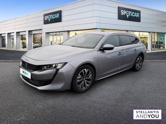 Photo Peugeot 508 SW Hybrid 225 e-EAT8 Allure Pack