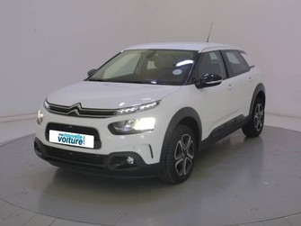 Photo Citroen C4 Cactus BUSINESS PureTech 110 S&amp;S BVM6 - Feel
