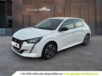 Photo Peugeot 208 208 PureTech 100 S&S BVM6
