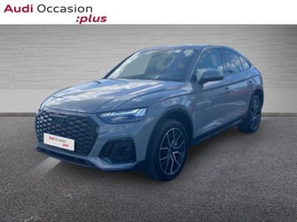 Photo Audi Q5 Sportback 50 TFSI e 299ch S line quattro S tronic 7
