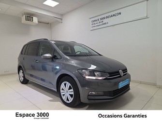 Photo Volkswagen Touran BUSINESS Touran 1.6 TDI 115 7pl