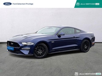 Photo Ford Mustang Fastback 5.0 V8 450ch GT BVA10