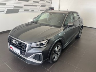 Photo Audi Q2 35 TFSI 150ch Advanced S tronic 7