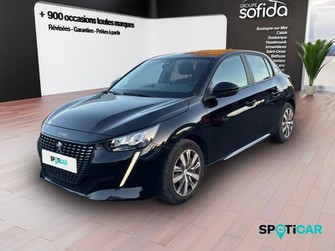 Photo Peugeot 208 1.2 PureTech 100ch S&S Active Business
