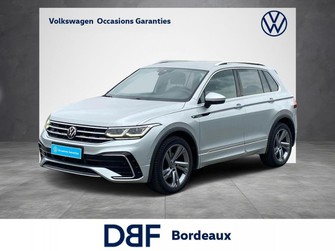Photo Volkswagen Tiguan 2.0 TDI 150ch DSG7 R-Line