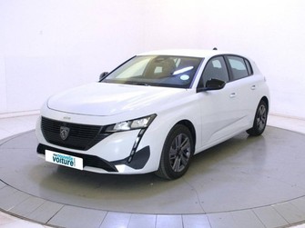 Photo Peugeot 308 PureTech 130ch S&amp;S BVM6 - Active Pack