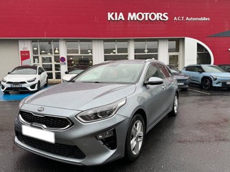 Photo Kia Ceed SW 1.6 CRDI 115ch Active DCT7 MY20