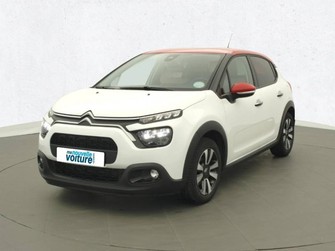 Photo Citroen C3 PureTech 110 S&amp;S EAT6 - Shine Pack