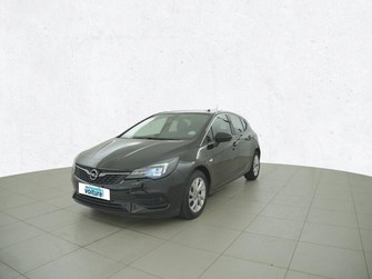 Photo Opel Astra 1.2 Turbo 130 ch BVM6 - Elegance