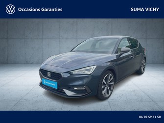 Photo Seat Leon Leon 2.0 TDI 150 DSG7