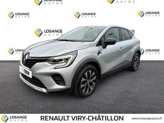 Photo Renault Captur TCe 100 GPL Evolution
