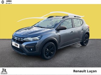 Photo Dacia Sandero 1.0 ECO-G 100ch Stepway Extreme + -24