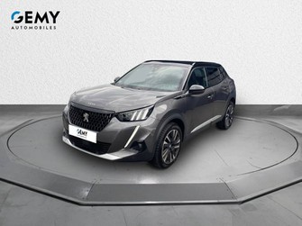 Photo Peugeot 2008 PureTech 130 S&S EAT8 GT Pack