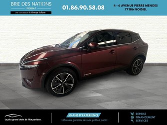 Photo Nissan Qashqai e-Power 190 ch Tekna