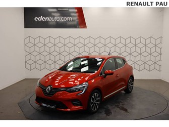 Photo Renault Clio E-Tech 140 - 21N Intens