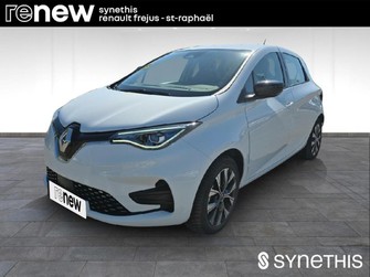 Photo Renault ZOE E-TECH ELECTRIQUE R110 - 22B Evolution