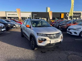 Photo Dacia Spring E2PM1 B4E2R Confort Plus