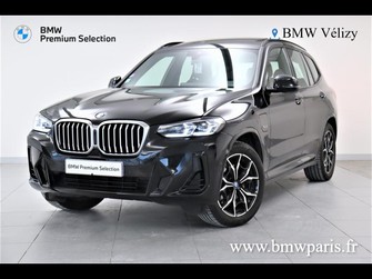 Photo Bmw X3 xDrive30e 292ch M Sport