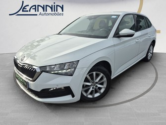 Photo Skoda Scala Scala 1.0 TSI Evo 110 ch BVM6