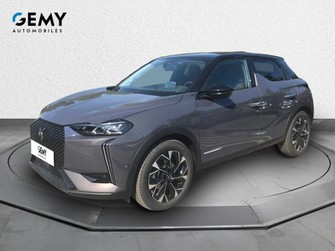 Photo DS  E-Tense Antoine de Saint Exupery