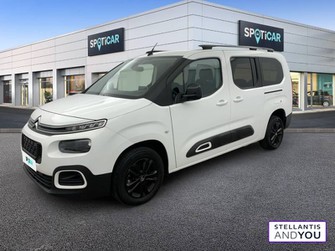Photo Citroen Berlingo Taille XL 7pl BlueHDi 130 S&S BVM6 Shine