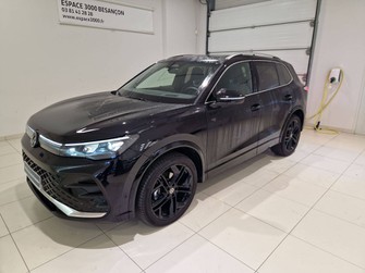 Photo Volkswagen Tiguan NOUVEAU Tiguan 1.5 eTSI 150ch DSG7