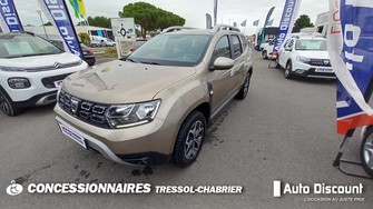 Photo Dacia Duster TCe 130 FAP 4x2 Prestige
