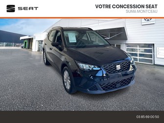 Photo Seat Arona Arona 1.0 TSI 95 ch Start/Stop BVM5