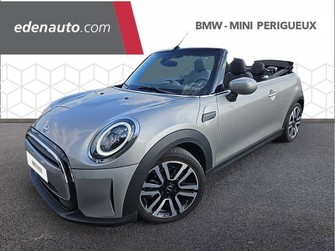 Photo Mini Cabrio Mini Cabriolet Cooper 136 ch DKG7 Essential