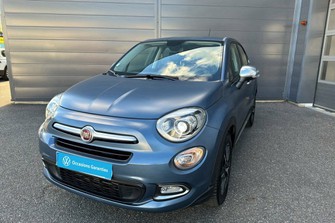 Photo Fiat 500X MY18 500X 1.4 MultiAir 140 ch DCT