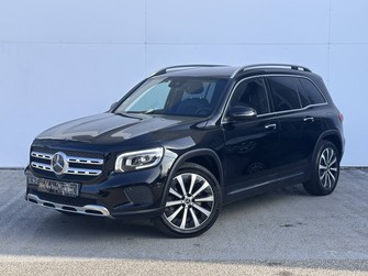 Photo Mercedes GLB GLB 200 d 8G-DCT